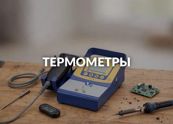 Термометры