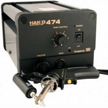 Демонтажная установка HAKKO 474-55 c пистолетом HAKKO 815