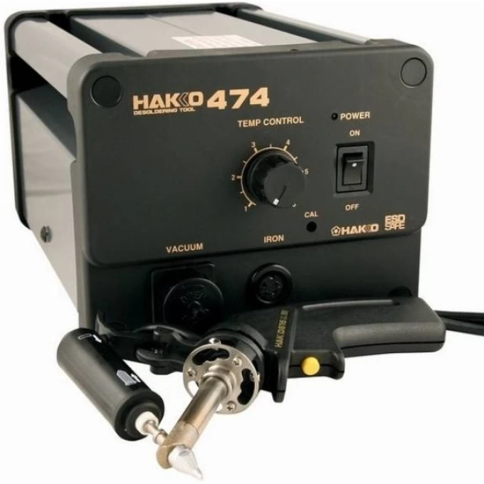 Демонтажная установка с пистолетом HAKKO 816 HAKKO 474-74 Демонтажная установка с пистолетом HAKKO 816 HAKKO 474-74