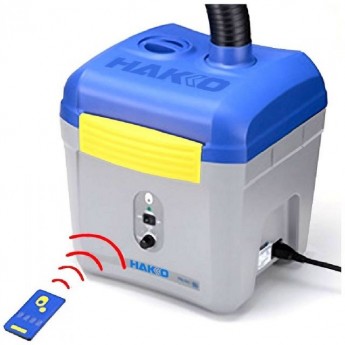 Дымоуловитель HAKKO FA431-08, 110 Вт с пультом управления