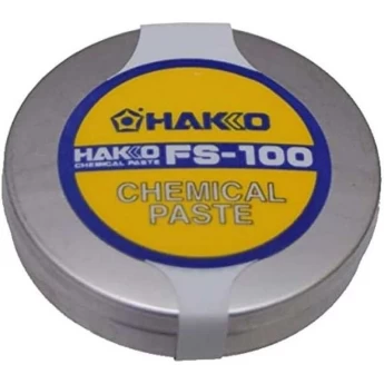 Химическая паста для очистки и восстановления наконечников HAKKO FS-100