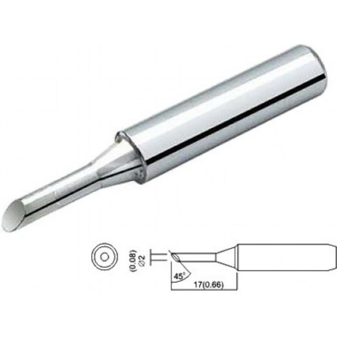 Наконечник HAKKO 900M-T-2CM Наконечник HAKKO 900M-T-2CM