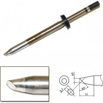 Наконечник HAKKO T33-SSBC3 для станции FX-801