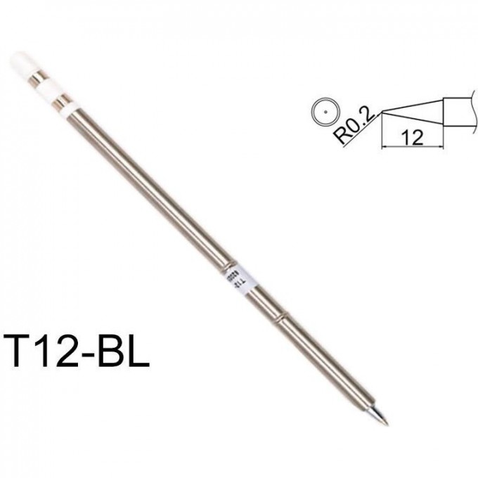 Наконечник HAKKO T12-BL Наконечник HAKKO T12-BL