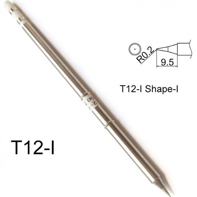Наконечник HAKKO T12-I Наконечник HAKKO T12-I