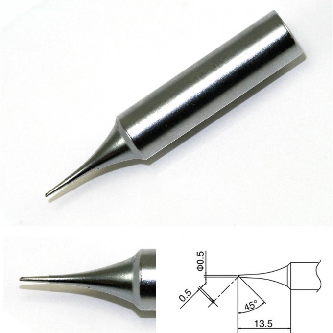 Наконечник HAKKO T18-C05 Наконечник HAKKO T18-C05