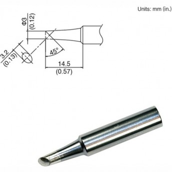 Наконечник HAKKO T18-C3