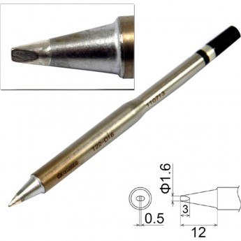 Наконечник HAKKO T22-D16