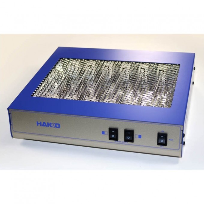 Нижний нагреватель HAKKO 220 В для FR-811 C5019 Нижний нагреватель HAKKO 220 В для FR-811 C5019