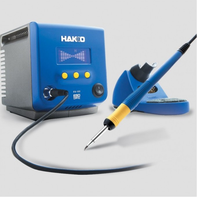 Паяльная станция HAKKO FX-100 FX100-08 Паяльная станция HAKKO FX-100 FX100-08