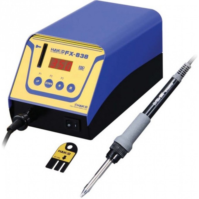 Паяльная станция HAKKO FX-838 FX838-10 Паяльная станция HAKKO FX-838 FX838-10