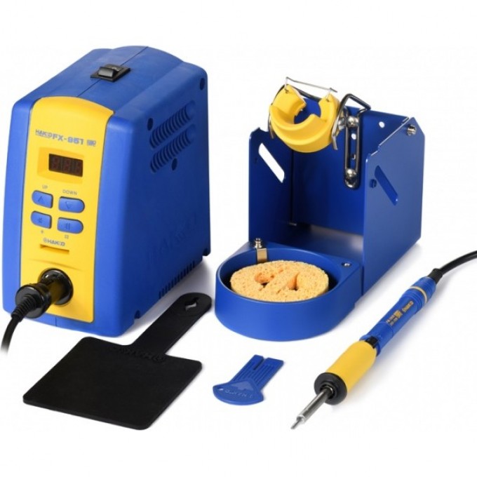 Паяльная станция HAKKO FX-951 ESD FX951-68 Паяльная станция HAKKO FX-951 ESD FX951-68