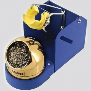 Подставка под паяльник HAKKO FH200-01 (с чистящей стружкой)