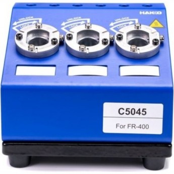 Устройство для быстрой смены наконечников HAKKO C5045 для FR-400